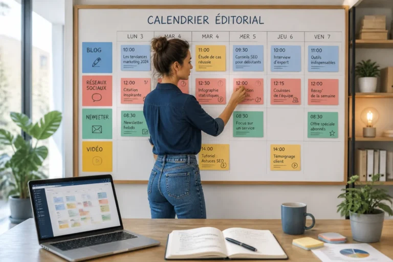 Plan de communication digitale guide complet