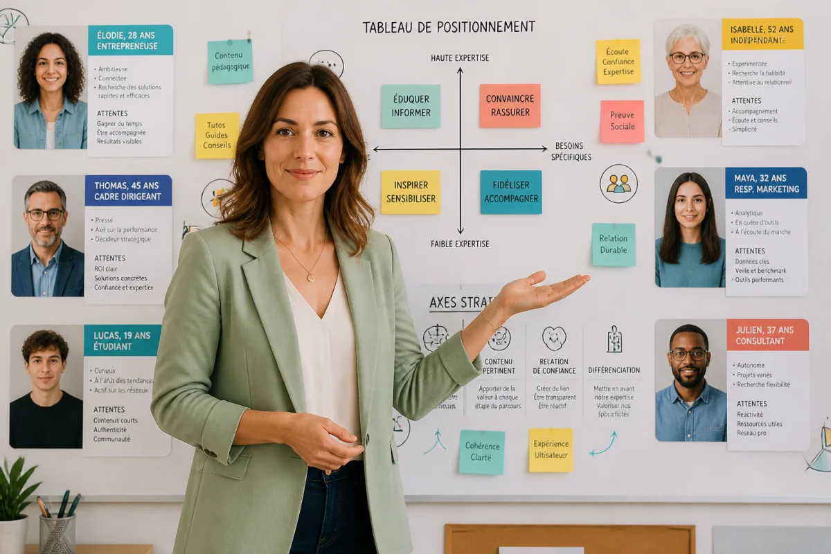 Plan de communication digitale guide complet