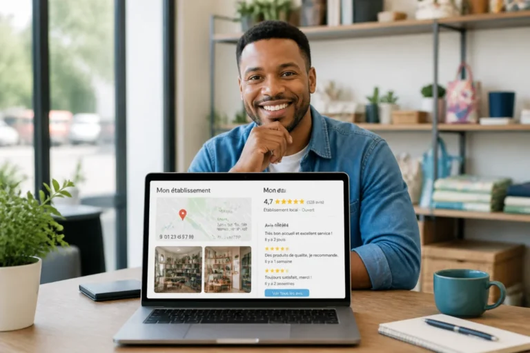 Réussir sa stratégie digitale pour attirer des clients locaux