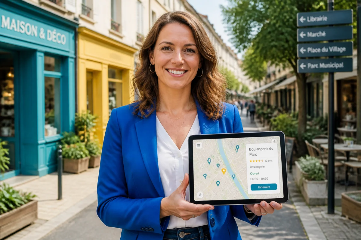 Réussir sa stratégie digitale pour attirer des clients locaux