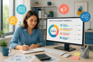 Guide complet sur le budget d’une stratégie de communication digitale